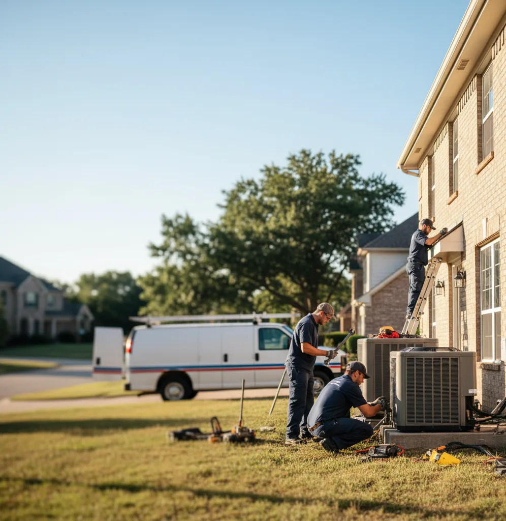 HVAC Repair in Medway